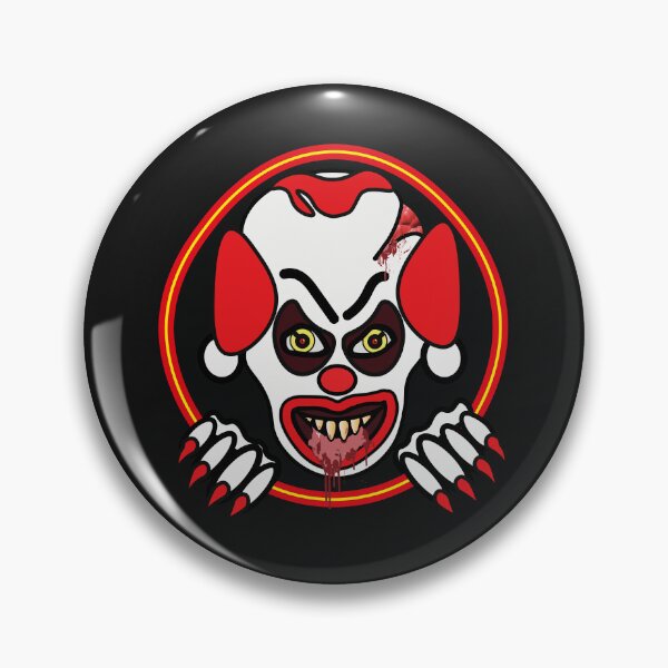 Artikelvorschau, Der Clown kommt heute Abend, um mit dir zu spielen. entworfen und verkauft von Nanar1984.