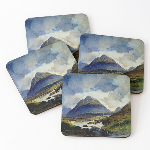 Item preview, Watercolour 13 designed and sold by snoutandbeak.
