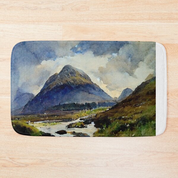 Item preview, Watercolour 13 designed and sold by snoutandbeak.