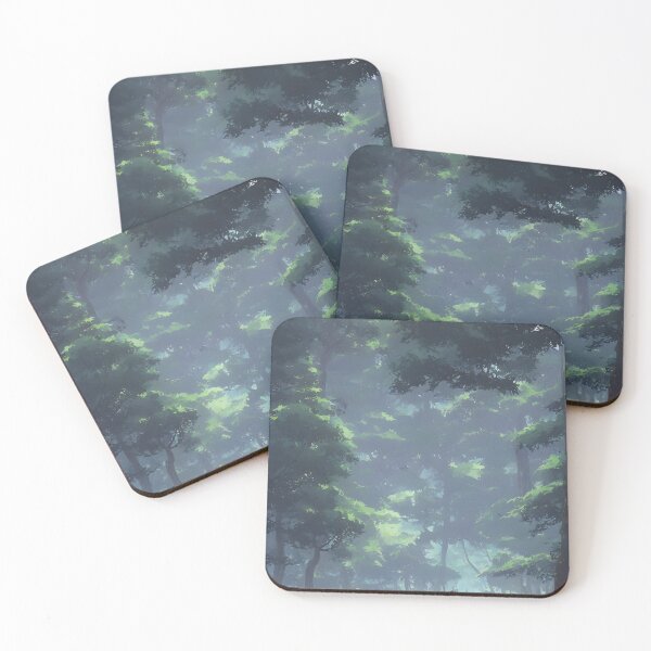 Item preview, Wooded Adventure Landscape designed and sold by Art-of-AI.