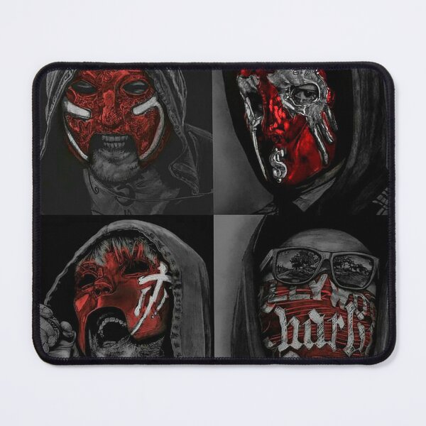 Item preview, Four Mask designed and sold by dardianti.
