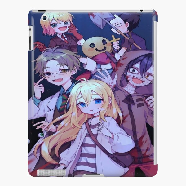 Angels Of Death Character Art Print for Sale by weselwirazz