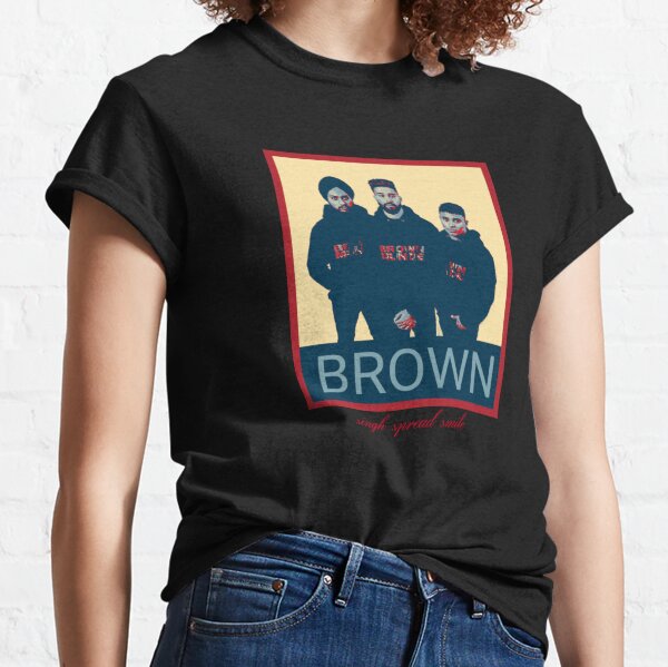 BROWN MUNDE Classic T-Shirt