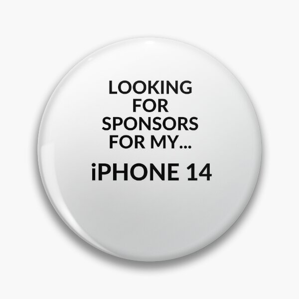 Item preview, Looking for Spornsors for my Iphone 14 designed and sold by unclejab.