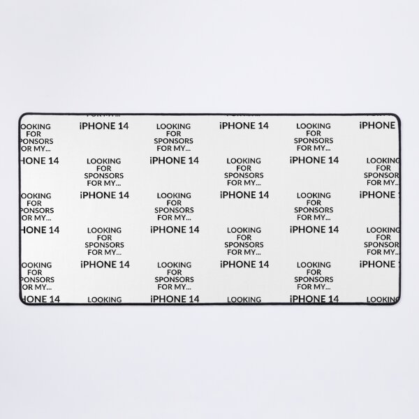 Item preview, Looking for Spornsors for my Iphone 14 designed and sold by unclejab.