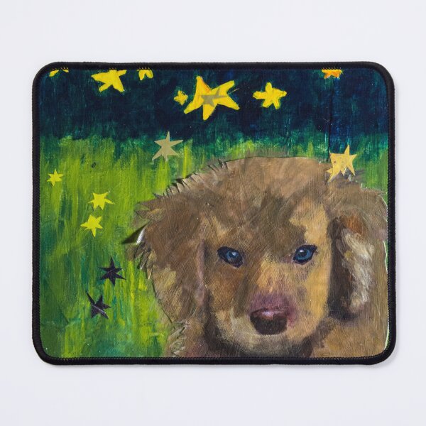 Item preview, The dogs next door / 1 designed and sold by Gabriele Maurus.