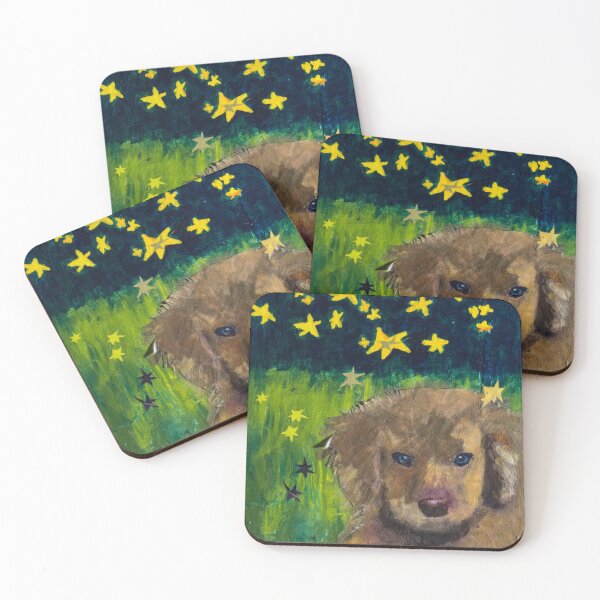 Item preview, The dogs next door / 1 designed and sold by Gabriele Maurus.