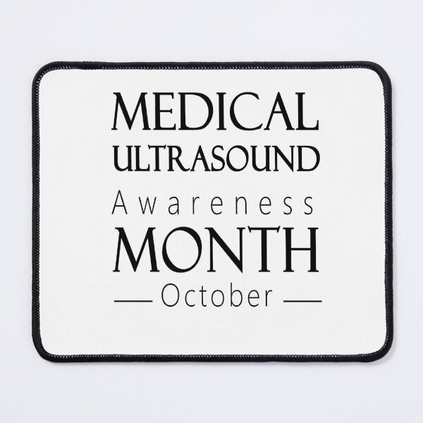 Item preview, ultrasound awareness month designed and sold by Glorious Articles.