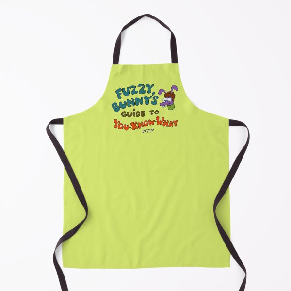 Item preview, Fuzzy Bunny’s guide to You-Know-What designed and sold by thebcarts.