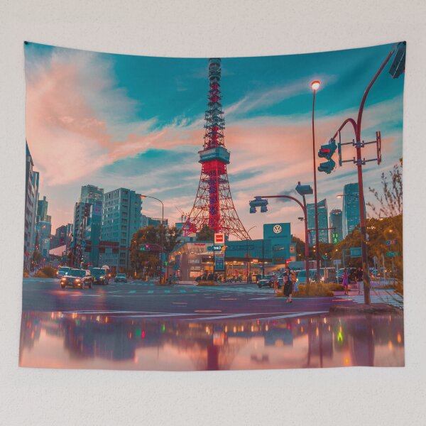 Item preview, Tokyo Capital of Japan designed and sold by Asombrosa.