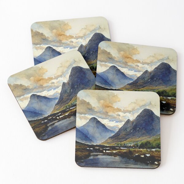 Item preview, Watercolour 16 designed and sold by snoutandbeak.