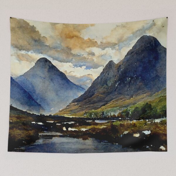 Item preview, Watercolour 16 designed and sold by snoutandbeak.