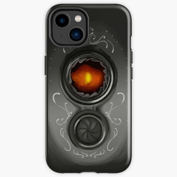 Missy's Device iPhone Tough Case