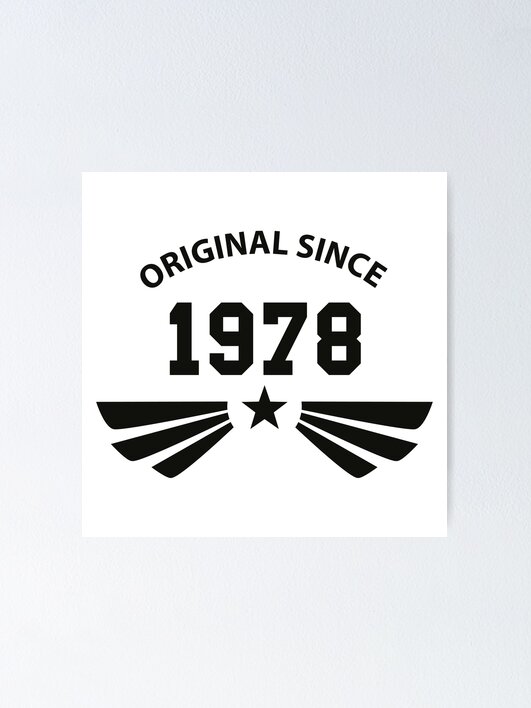 額縁 HAZE ORIGINAL LOGO POSTER Original since 1978