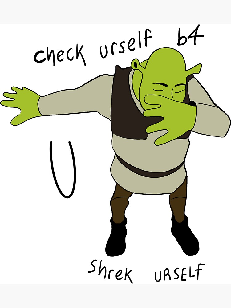 Shrekt  Know Your Meme