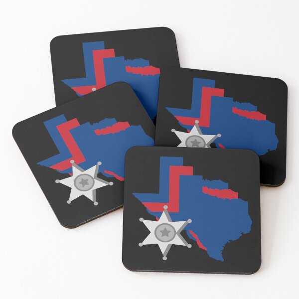 Item preview, Texas Border, Rangers designed and sold by LatterDaze.
