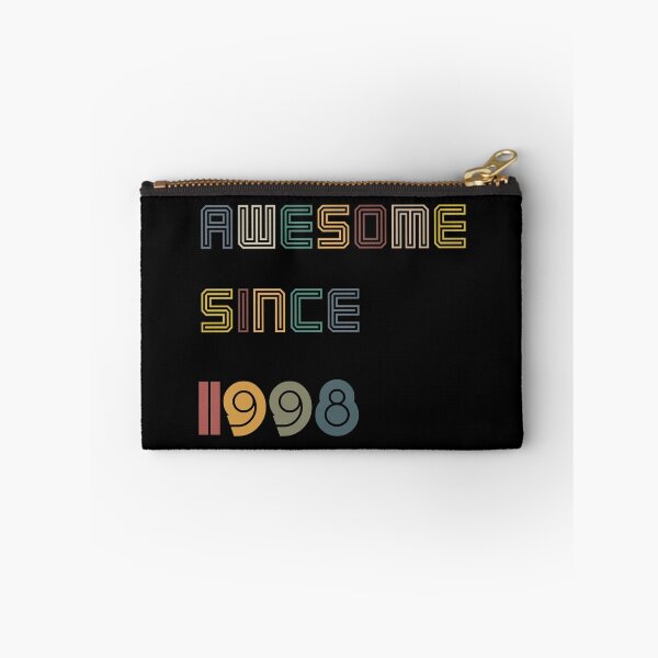Item preview, Awesome since 1998, birthday 1998 designed and sold by NDN Digital Art.