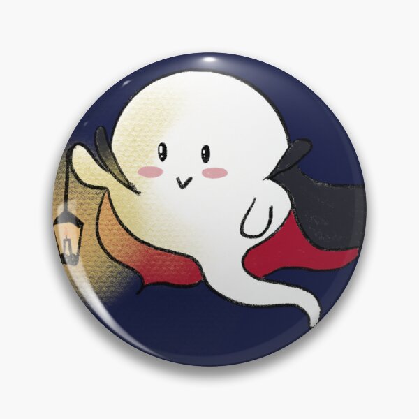Item preview, Ghost ready for Halloween designed and sold by Relatablecuties.