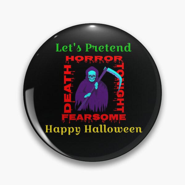 Item preview, Finjamos Feliz Halloween designed and sold by fejoa.