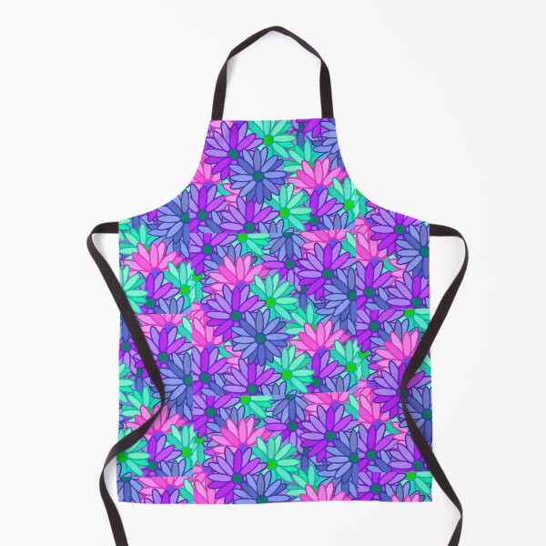Item preview, Bright Bouquet Flowers Full Pattern - Neurodivergent designed and sold by jolabrese.