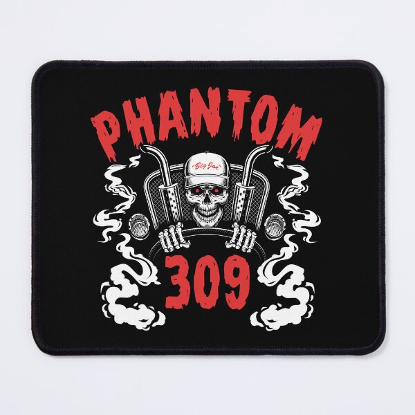 Item preview, Phantom 309 designed and sold by timshawlstudio.