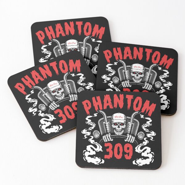 Item preview, Phantom 309 designed and sold by timshawlstudio.