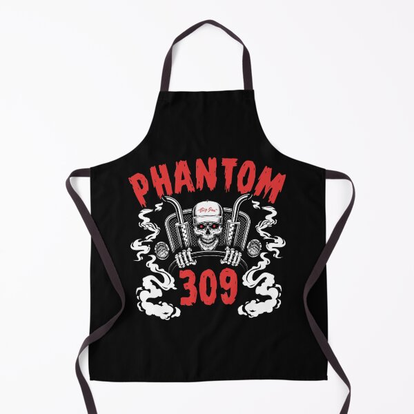 Item preview, Phantom 309 designed and sold by timshawlstudio.