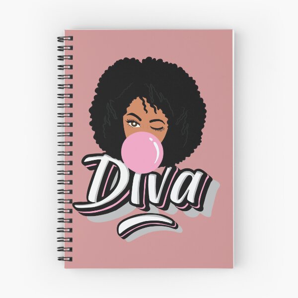 Artikelvorschau, Diva entworfen und verkauft von OnlyCoolDesigns.