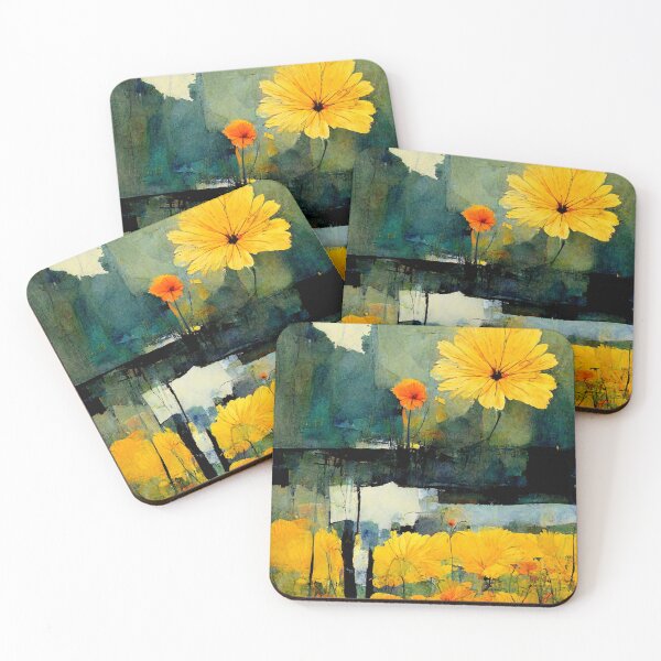 Item preview, Discovering nature on an abstract world  designed and sold by AmazinfArt.