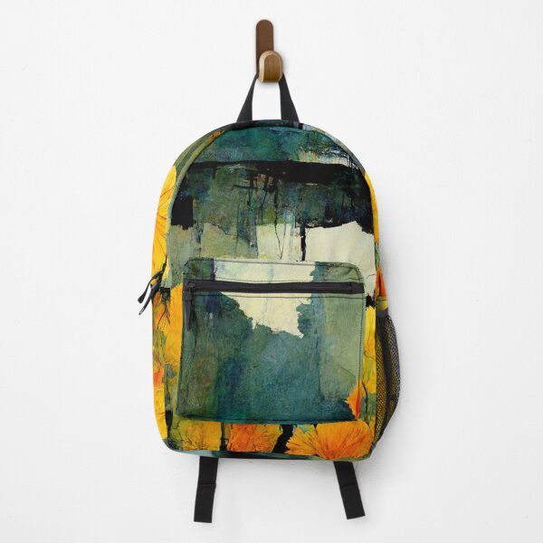 Item preview, Discovering nature on an abstract world designed and sold by AmazinfArt.