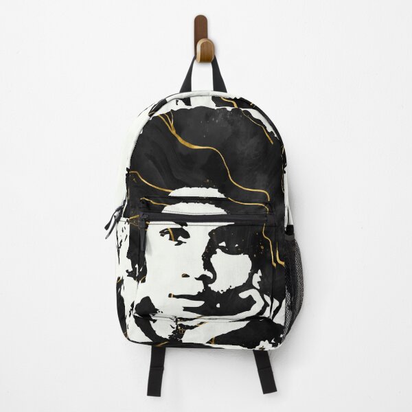 Item preview, Bell Hooks Image Gold Marble Gloria Jean Watkins RIP  | Bell Hooks Legendary Black Woman | Melanine | Black the Prime Element Black Pride designed and sold by SchlossInspire.
