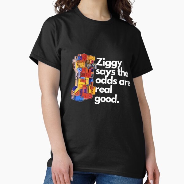 Item preview, quantum leap ziggy designed and sold by MandMco.