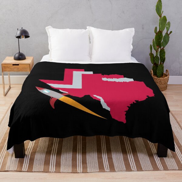 Item preview, Texas Border, Rockets designed and sold by LatterDaze.