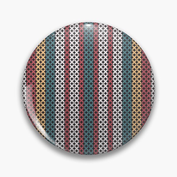 Item preview, Geometric ethnic pattern seamless. designed and sold by dpsstudio.