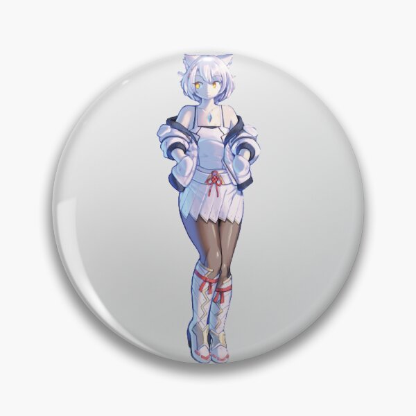 Item preview, Mio from Xenoblade Chronicles designed and sold by PIXELss2dio.
