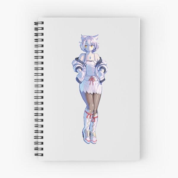 Item preview, Mio from Xenoblade Chronicles designed and sold by PIXELss2dio.