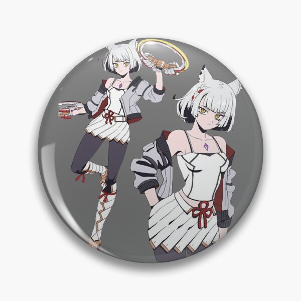 Item preview, Mio Xenoblade Chronicles 3 designed and sold by PIXELss2dio.