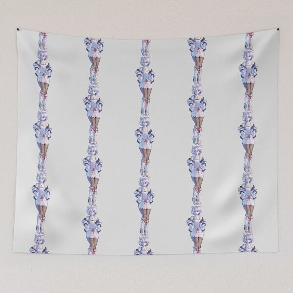 Item preview, Mio from Xenoblade Chronicles designed and sold by PIXELss2dio.