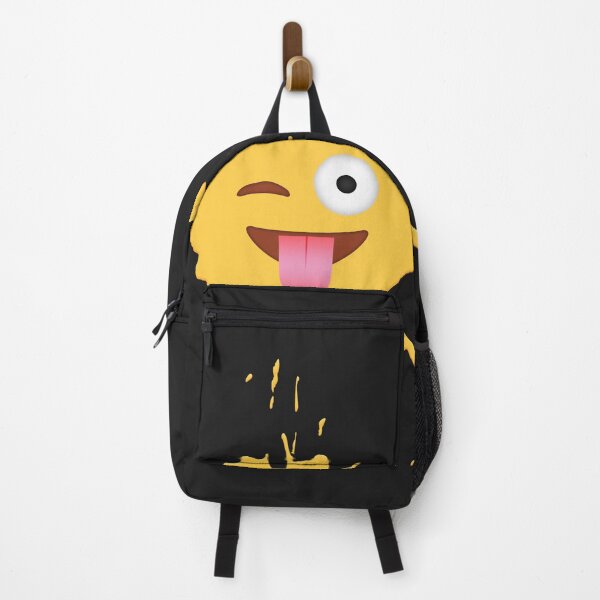 Item preview, Tongue Out Emoji Paint Splash designed and sold by Curtis Moore.