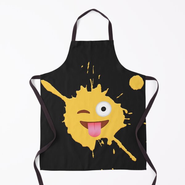 Item preview, Tongue Out Emoji Paint Splash designed and sold by Curtis Moore.