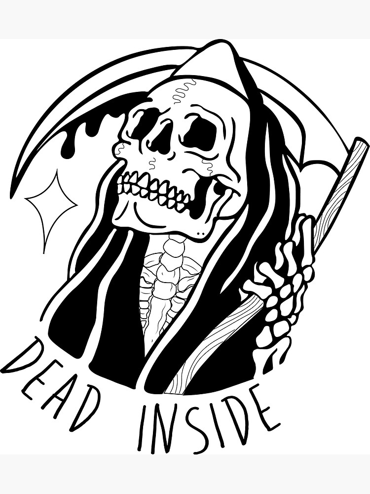 Grim Reaper And Death Gifts & Merchandise.