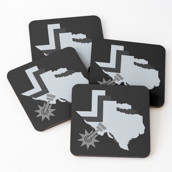 Item preview, Texas Border, Spurs designed and sold by LatterDaze.