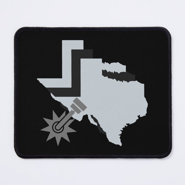 Item preview, Texas Border, Spurs designed and sold by LatterDaze.
