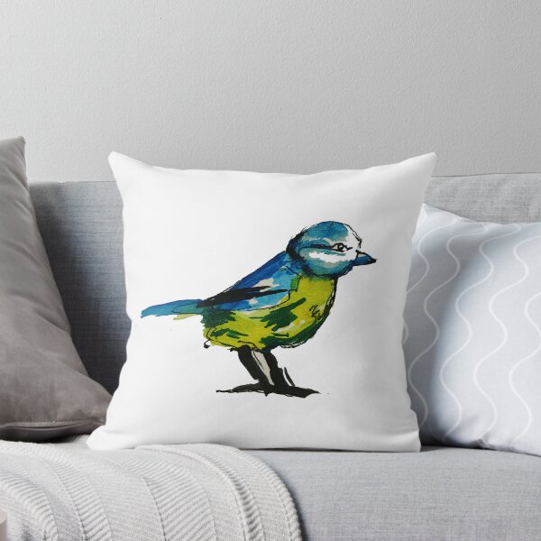 Item preview, Blue Bird designed and sold by Rebecca Seeman.