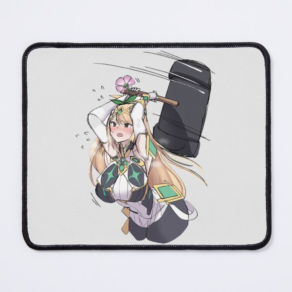 Item preview, Mythra Xenoblades Chronicles designed and sold by PIXELss2dio.