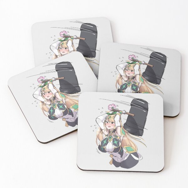 Item preview, Mythra Xenoblades Chronicles designed and sold by PIXELss2dio.