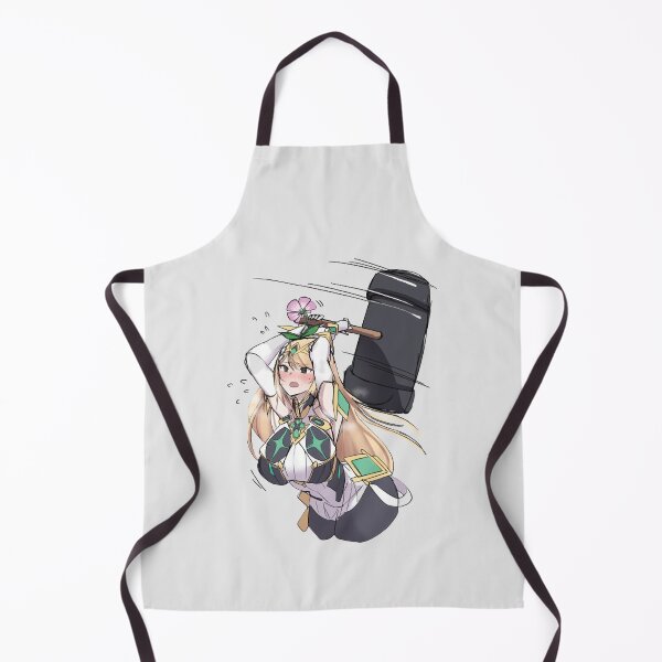 Item preview, Mythra Xenoblades Chronicles designed and sold by PIXELss2dio.