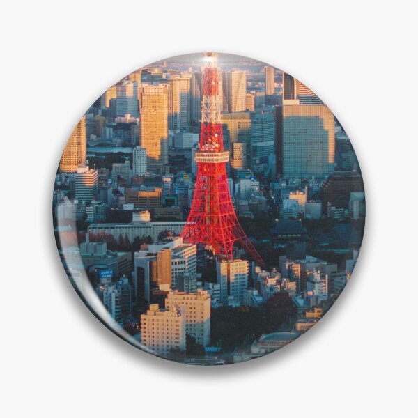 Item preview, Tokyo Capital of Japan designed and sold by Asombrosa.