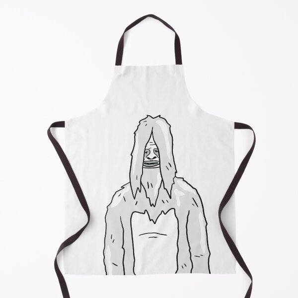 Item preview, Sassy the Sasquatch designed and sold by SturgesC.
