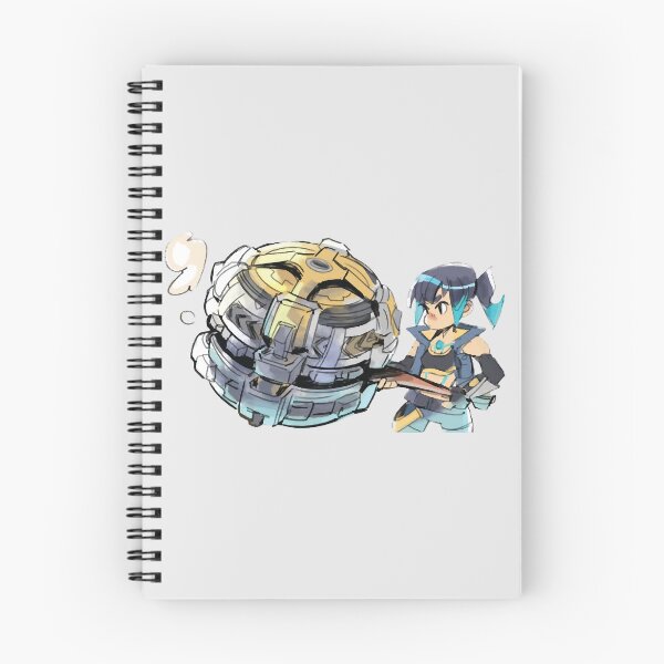 Artikelvorschau, Sena Xenoblade Chronicles entworfen und verkauft von PIXELss2dio.